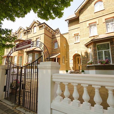 Adria Hotel Londra Dış mekan fotoğraf