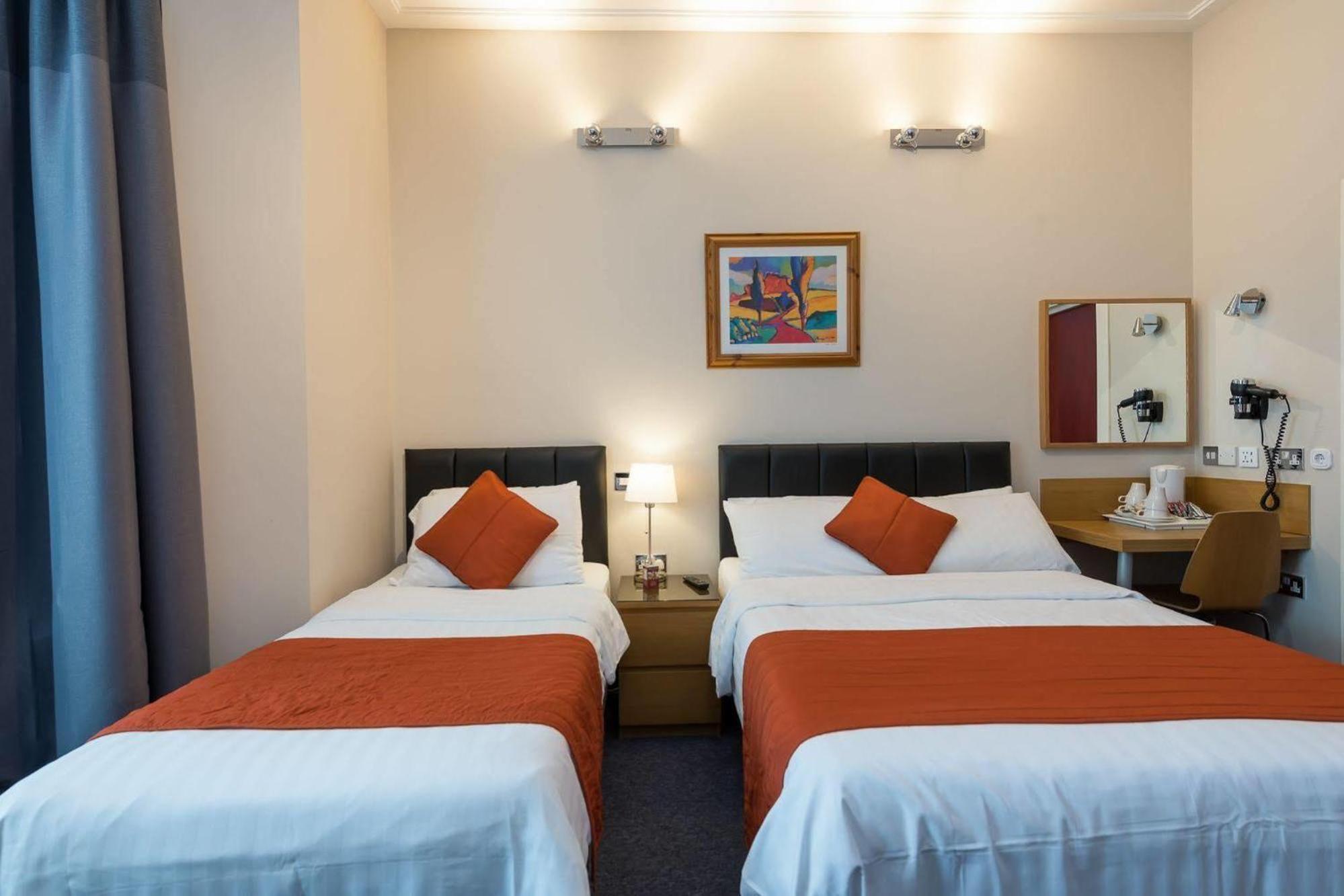 Adria Hotel Londra Dış mekan fotoğraf