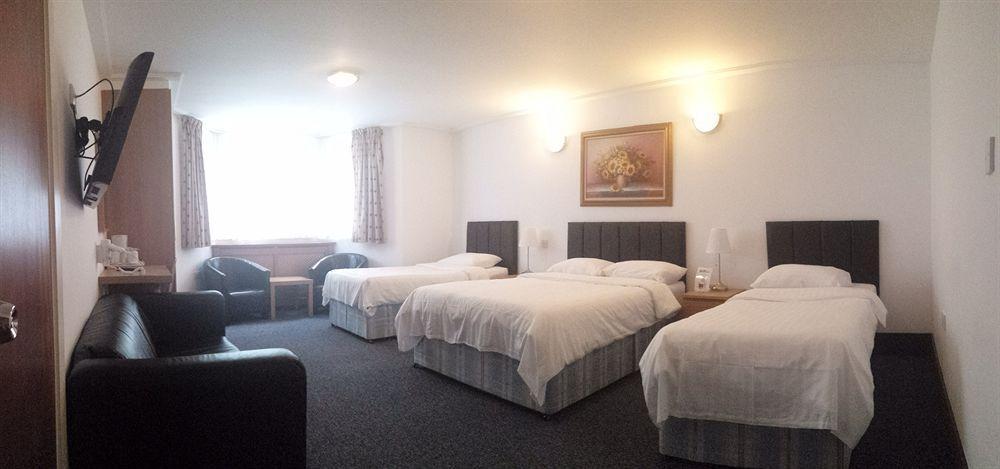 Adria Hotel Londra Dış mekan fotoğraf