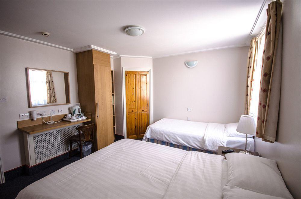 Adria Hotel Londra Dış mekan fotoğraf