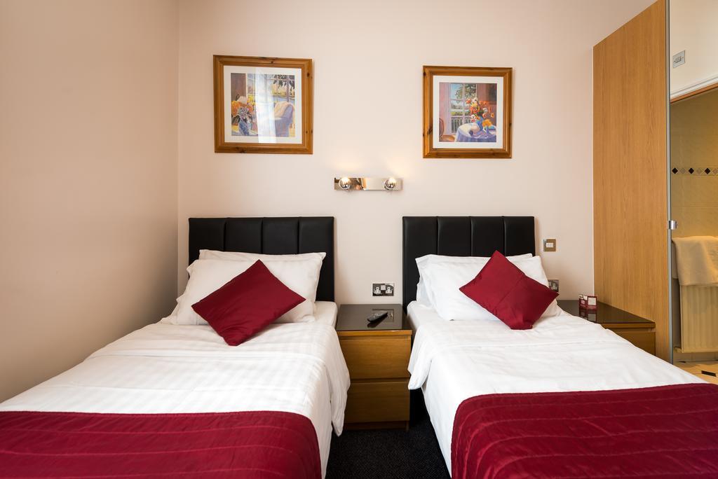 Adria Hotel Londra Dış mekan fotoğraf