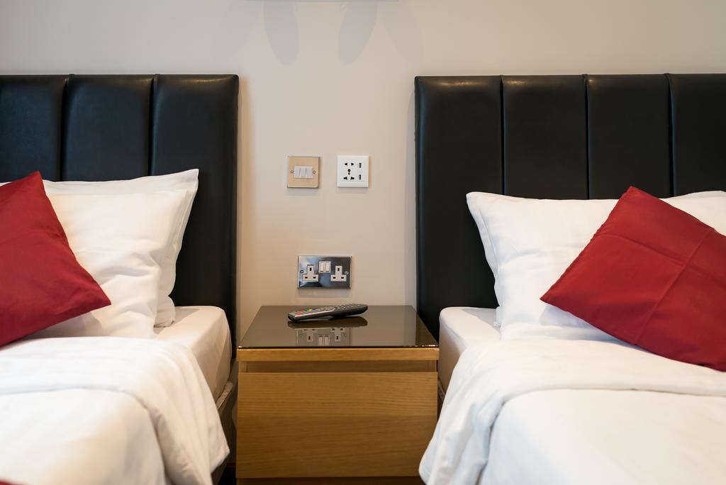 Adria Hotel Londra Dış mekan fotoğraf