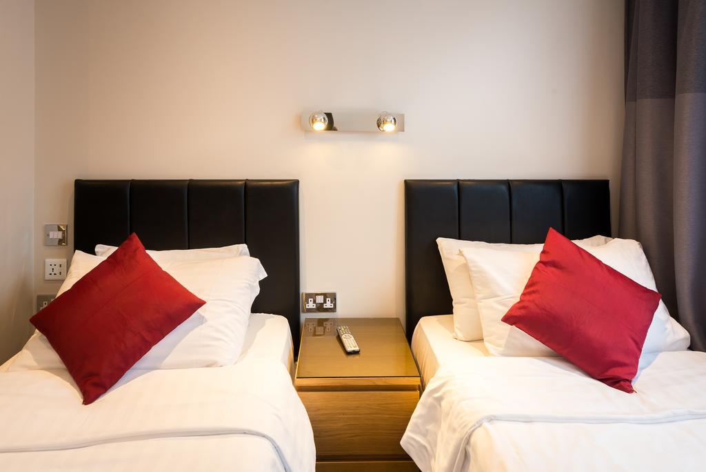 Adria Hotel Londra Dış mekan fotoğraf