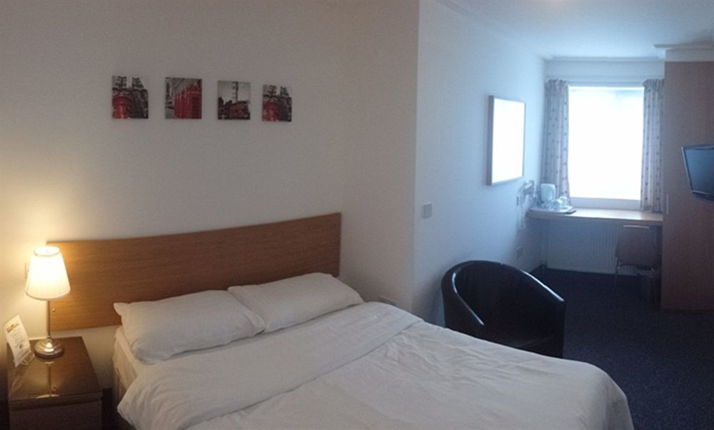 Adria Hotel Londra Dış mekan fotoğraf