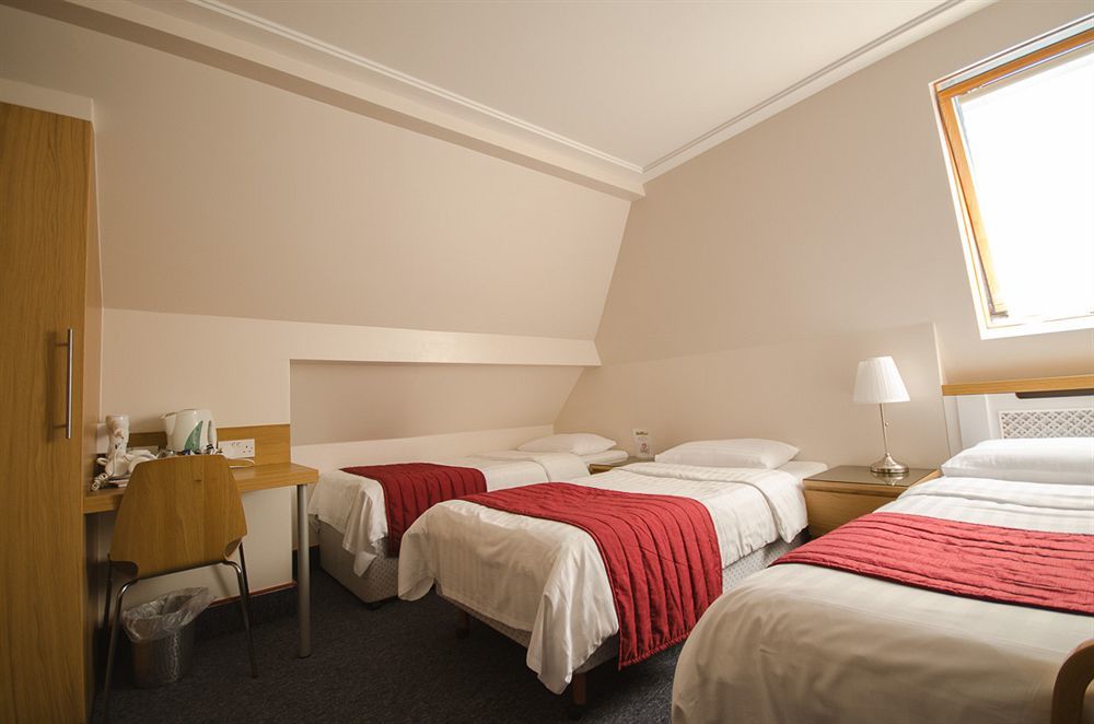 Adria Hotel Londra Dış mekan fotoğraf