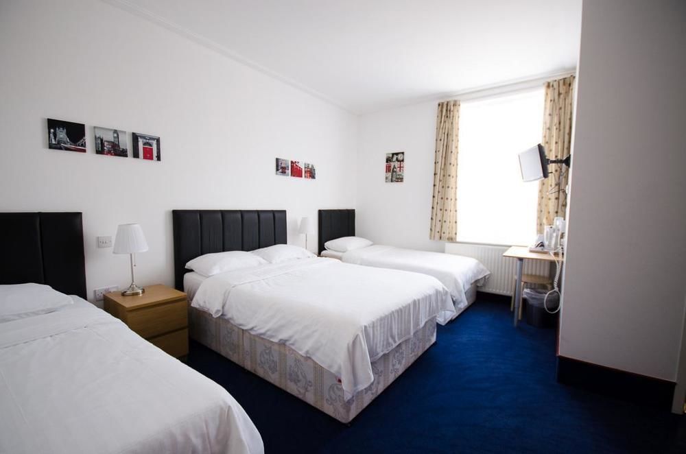 Adria Hotel Londra Dış mekan fotoğraf