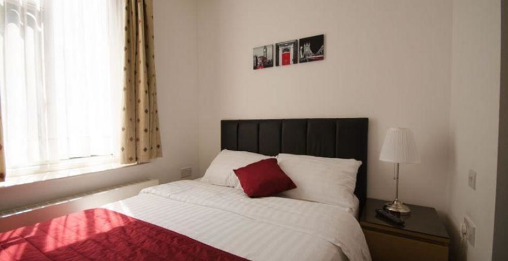 Adria Hotel Londra Dış mekan fotoğraf