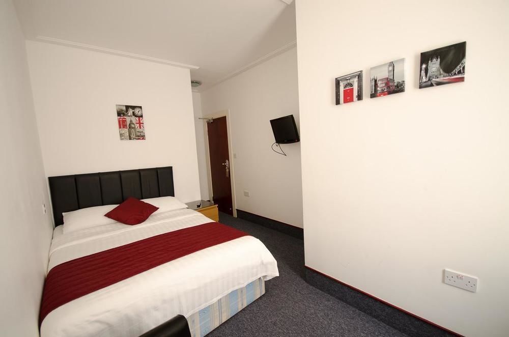 Adria Hotel Londra Dış mekan fotoğraf