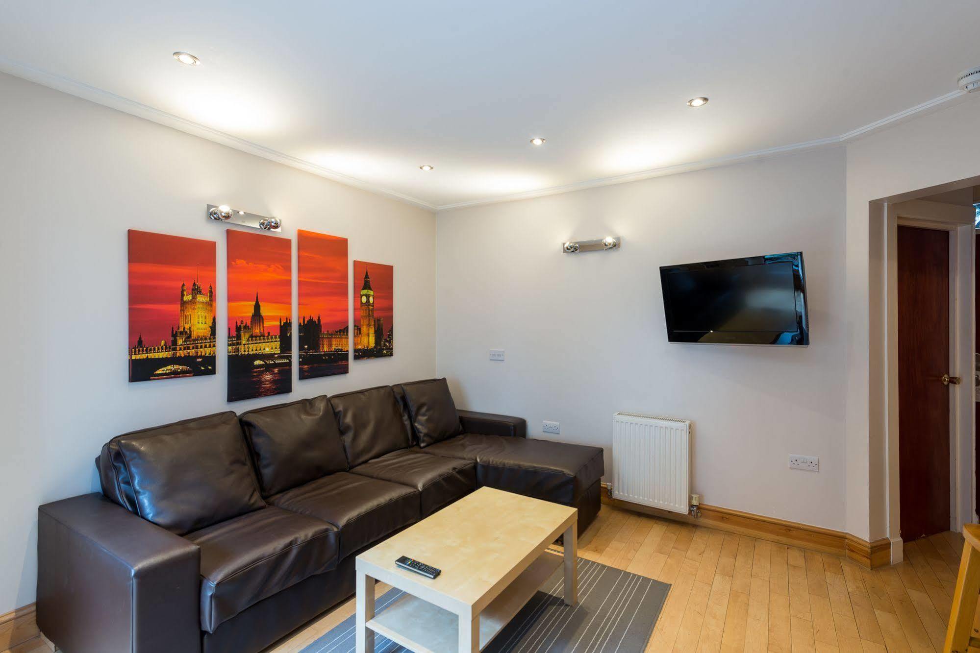 Adria Hotel Londra Dış mekan fotoğraf