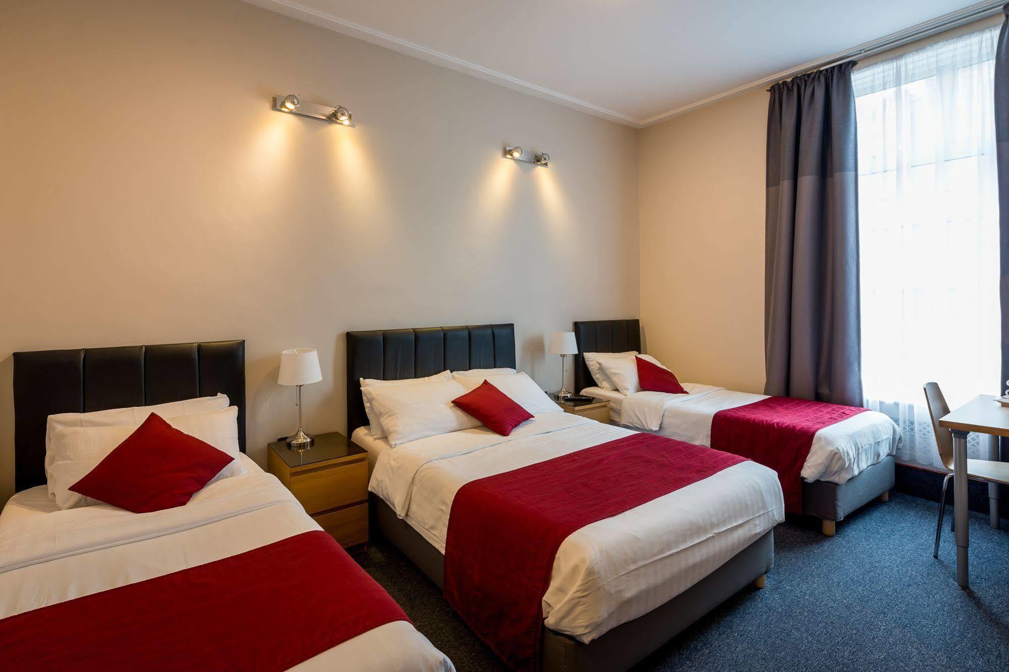 Adria Hotel Londra Dış mekan fotoğraf