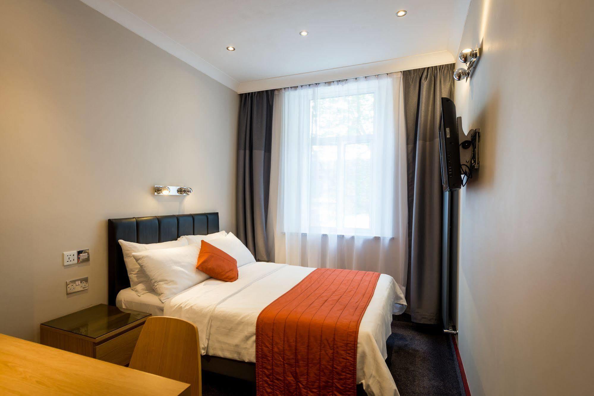 Adria Hotel Londra Dış mekan fotoğraf
