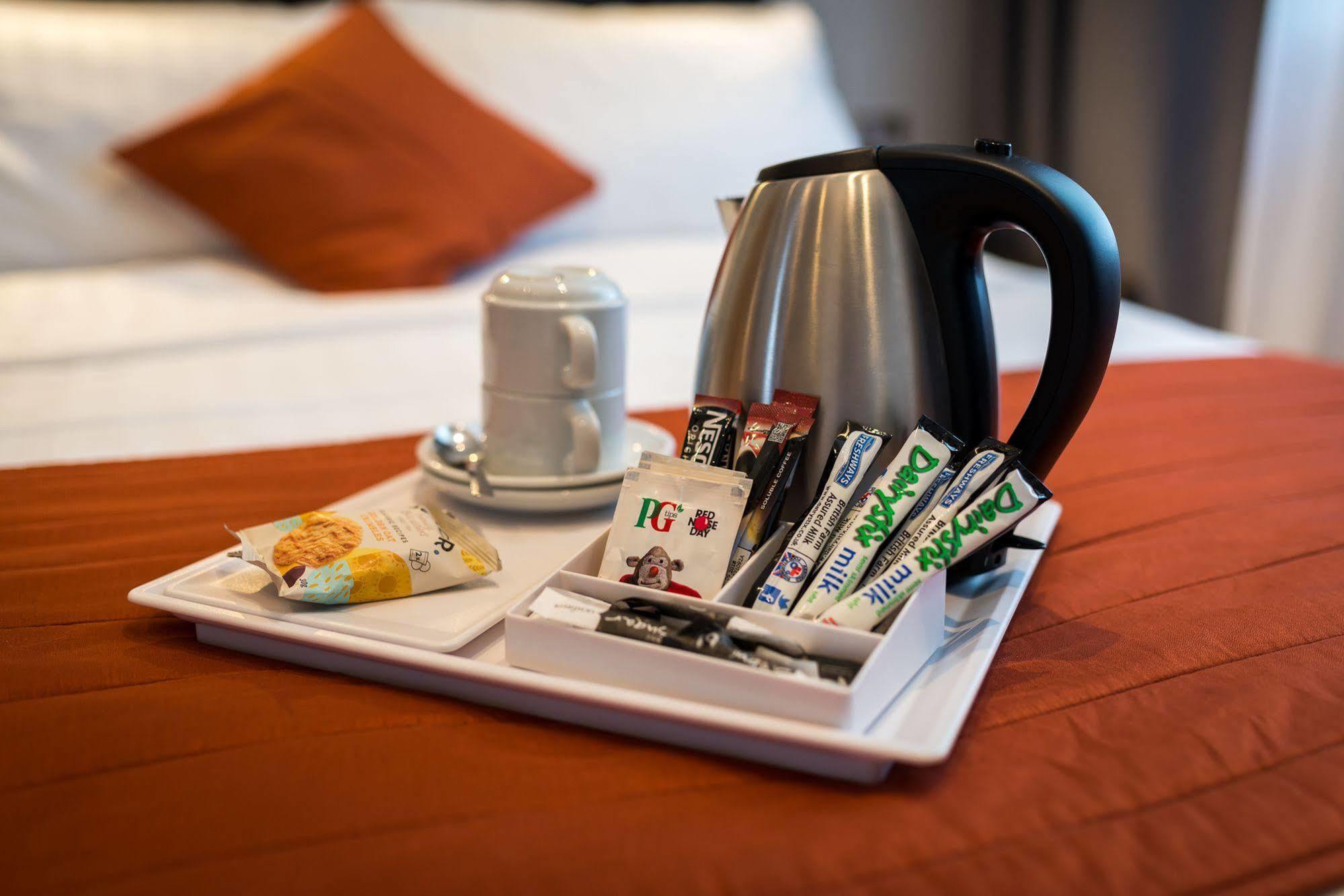 Adria Hotel Londra Dış mekan fotoğraf