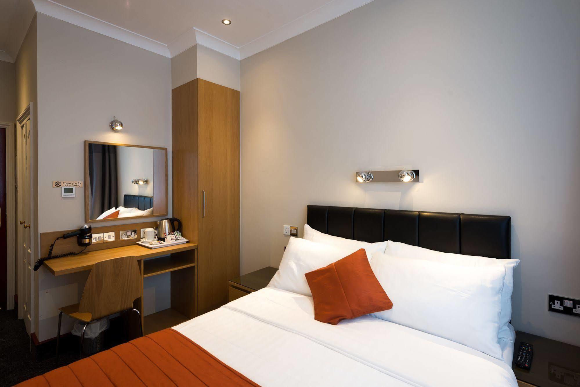 Adria Hotel Londra Dış mekan fotoğraf
