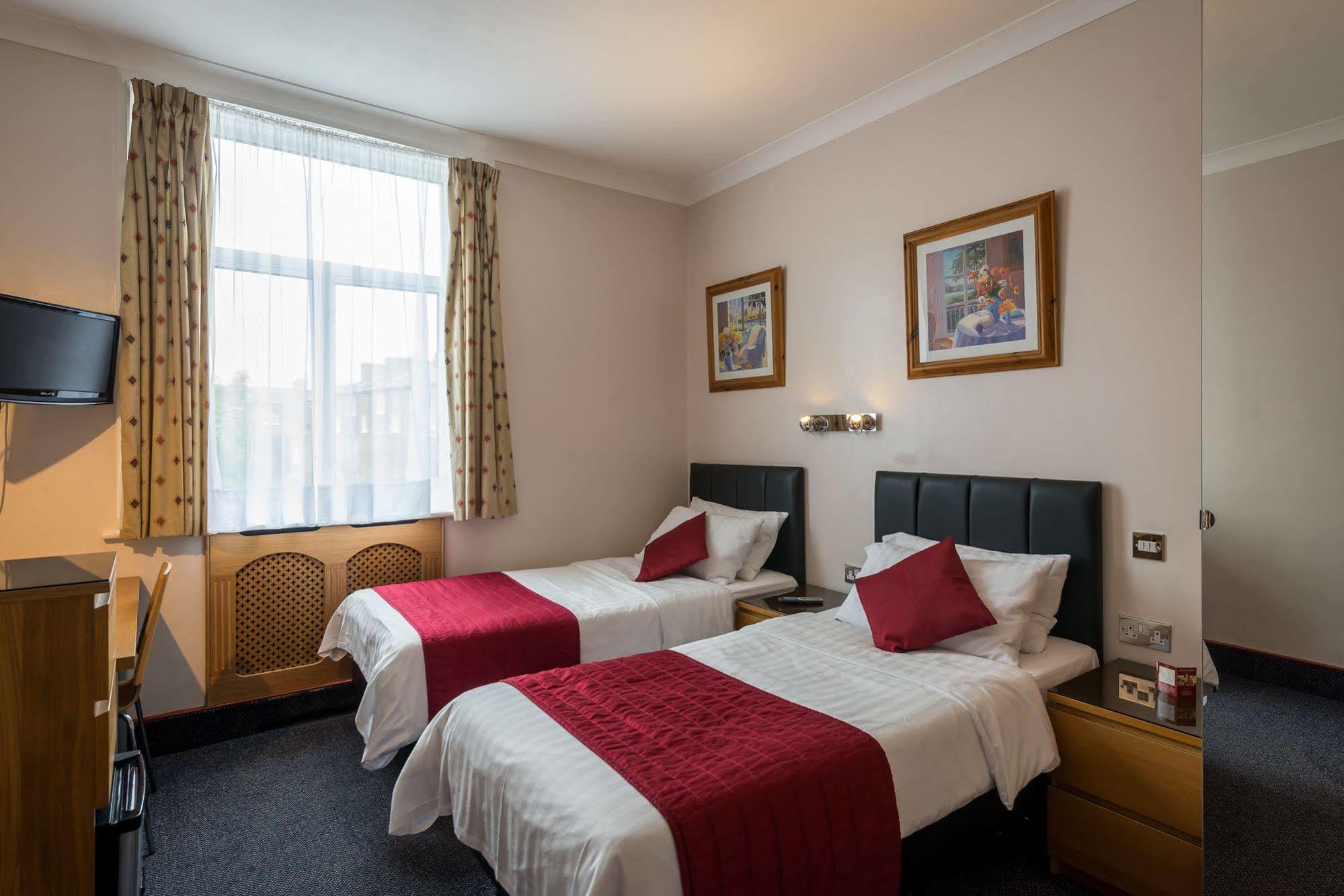 Adria Hotel Londra Dış mekan fotoğraf