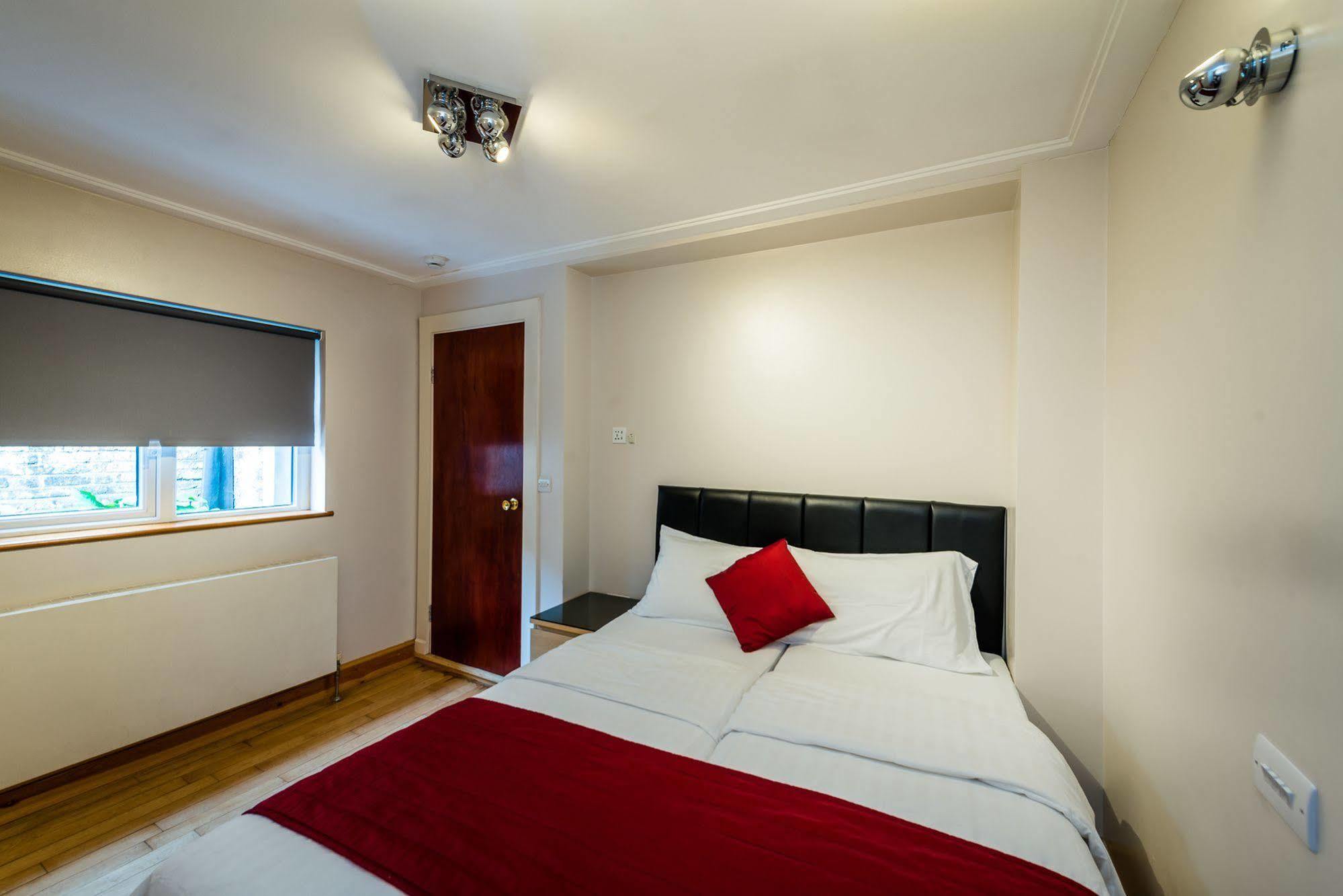 Adria Hotel Londra Dış mekan fotoğraf