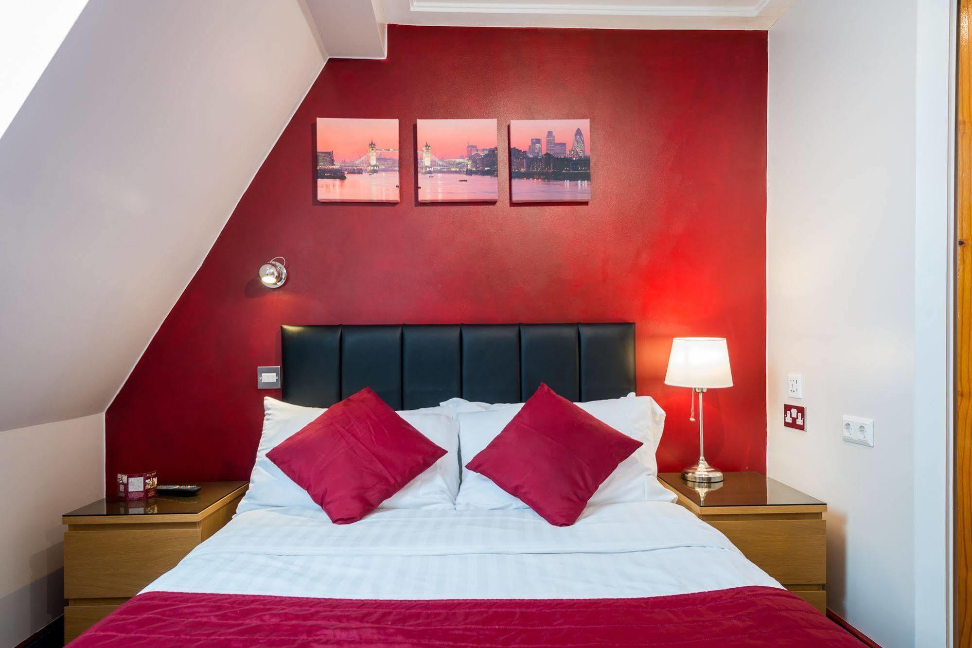 Adria Hotel Londra Dış mekan fotoğraf