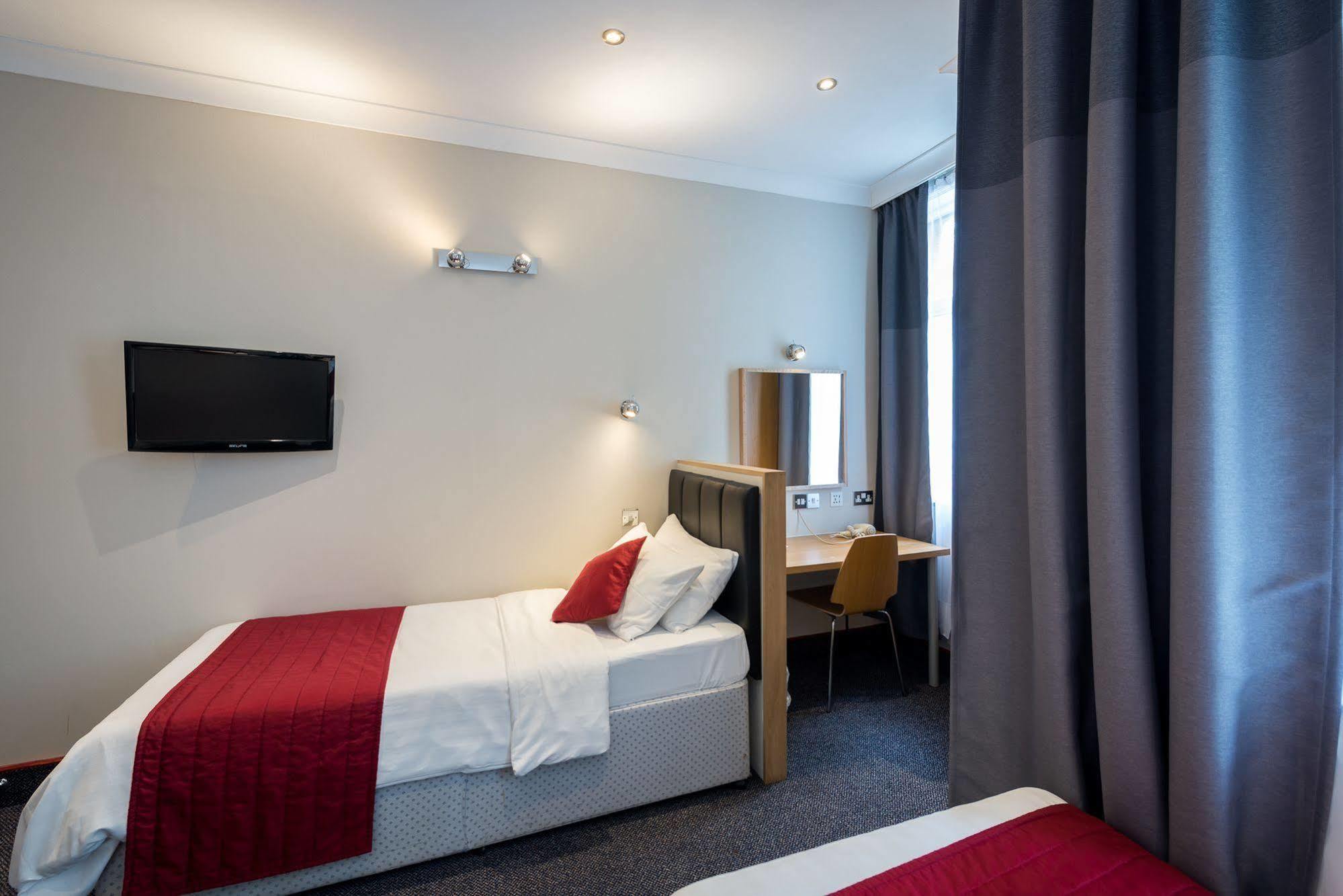 Adria Hotel Londra Dış mekan fotoğraf