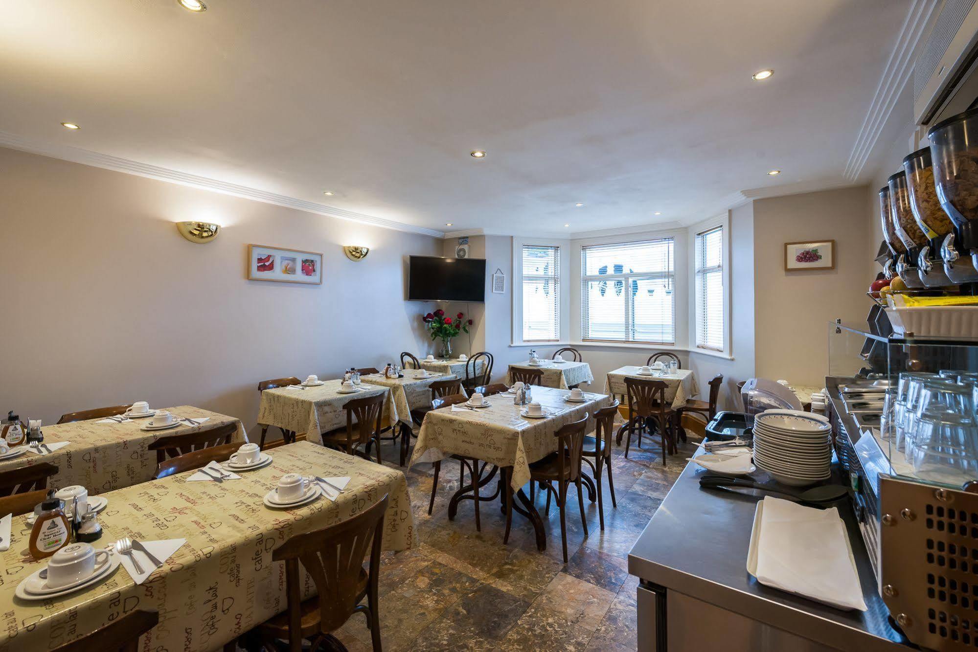 Adria Hotel Londra Dış mekan fotoğraf