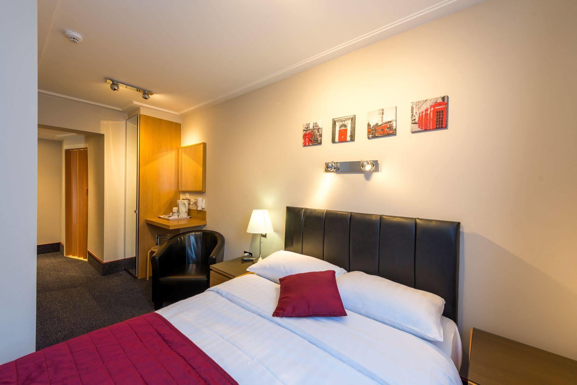 Adria Hotel Londra Dış mekan fotoğraf