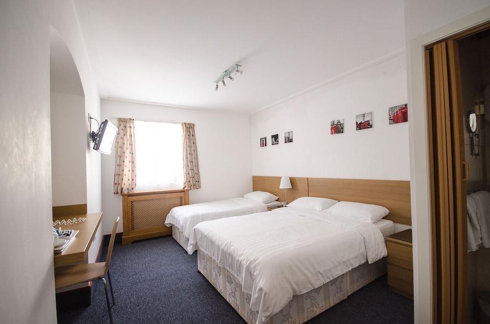 Adria Hotel Londra Dış mekan fotoğraf