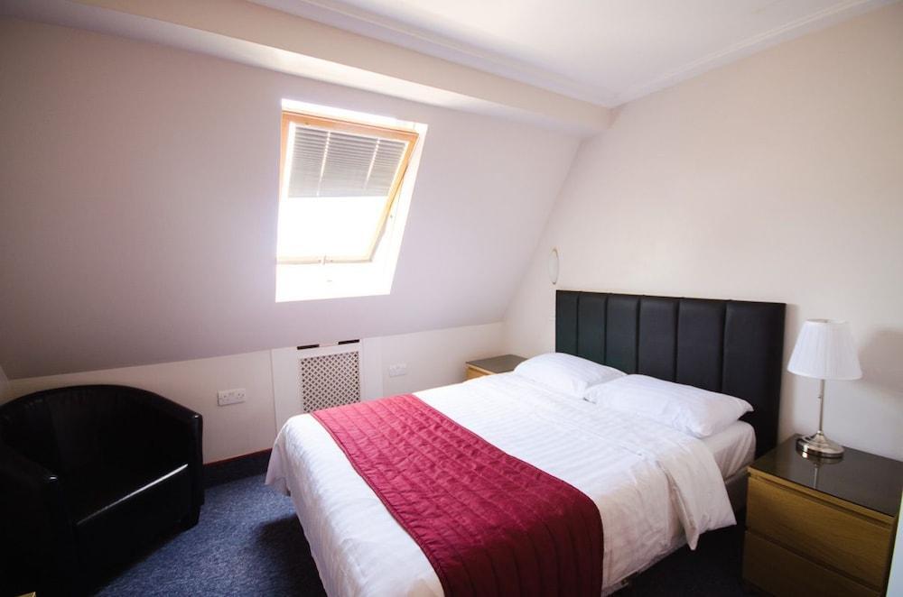 Adria Hotel Londra Dış mekan fotoğraf
