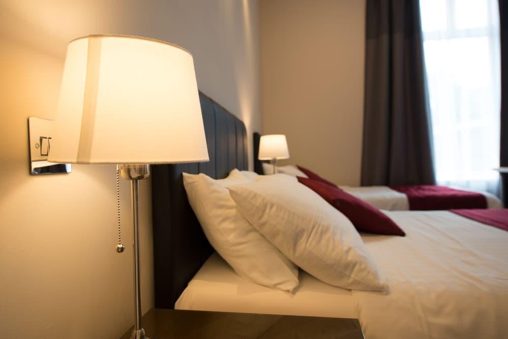 Adria Hotel Londra Dış mekan fotoğraf