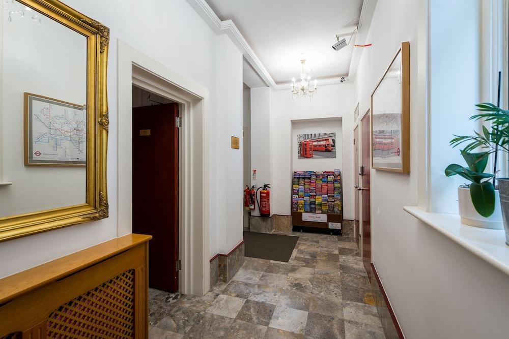 Adria Hotel Londra Dış mekan fotoğraf