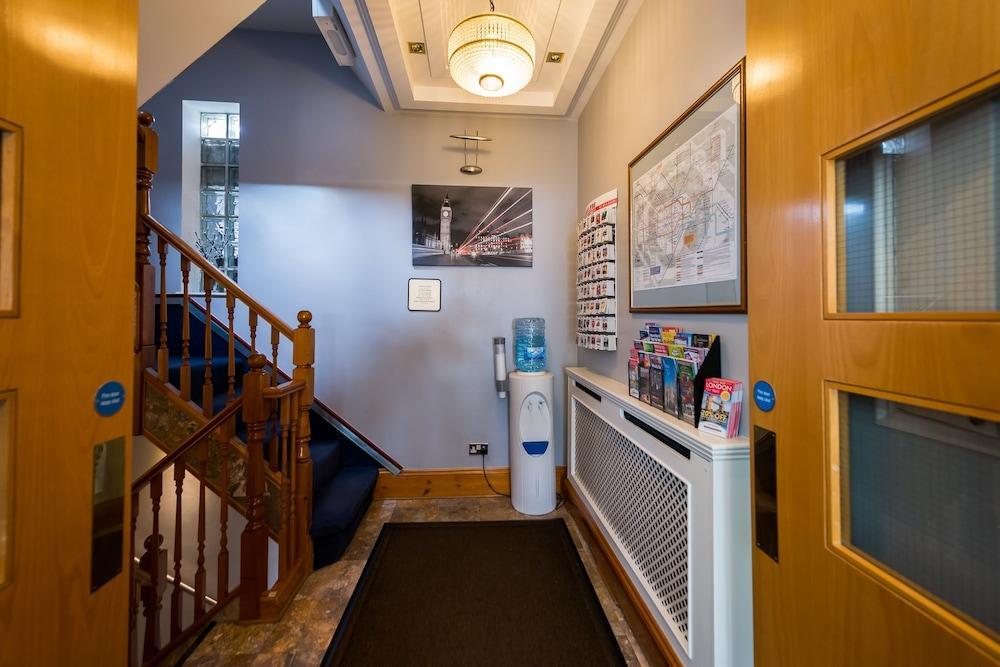 Adria Hotel Londra Dış mekan fotoğraf