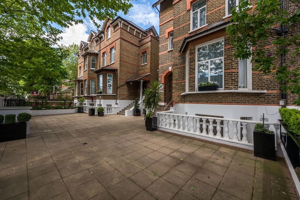 Adria Hotel Londra Dış mekan fotoğraf